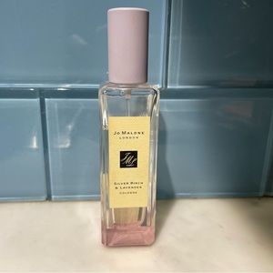 Jo Malone Silver Birch and Lavender cologne